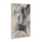 Stupell Industries Mottled Monochrome Abstract Canvas, design by Kippi Leonard